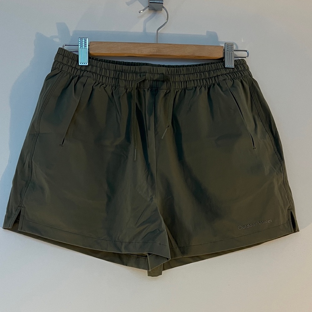 Outdoor Voices  Athletic Shorts